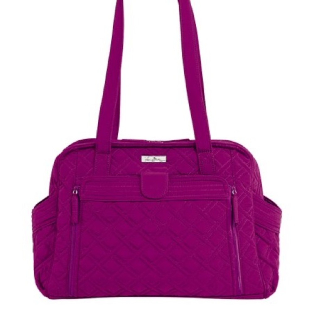 NWT Vera Bradley Stroll Around Diaper Bag